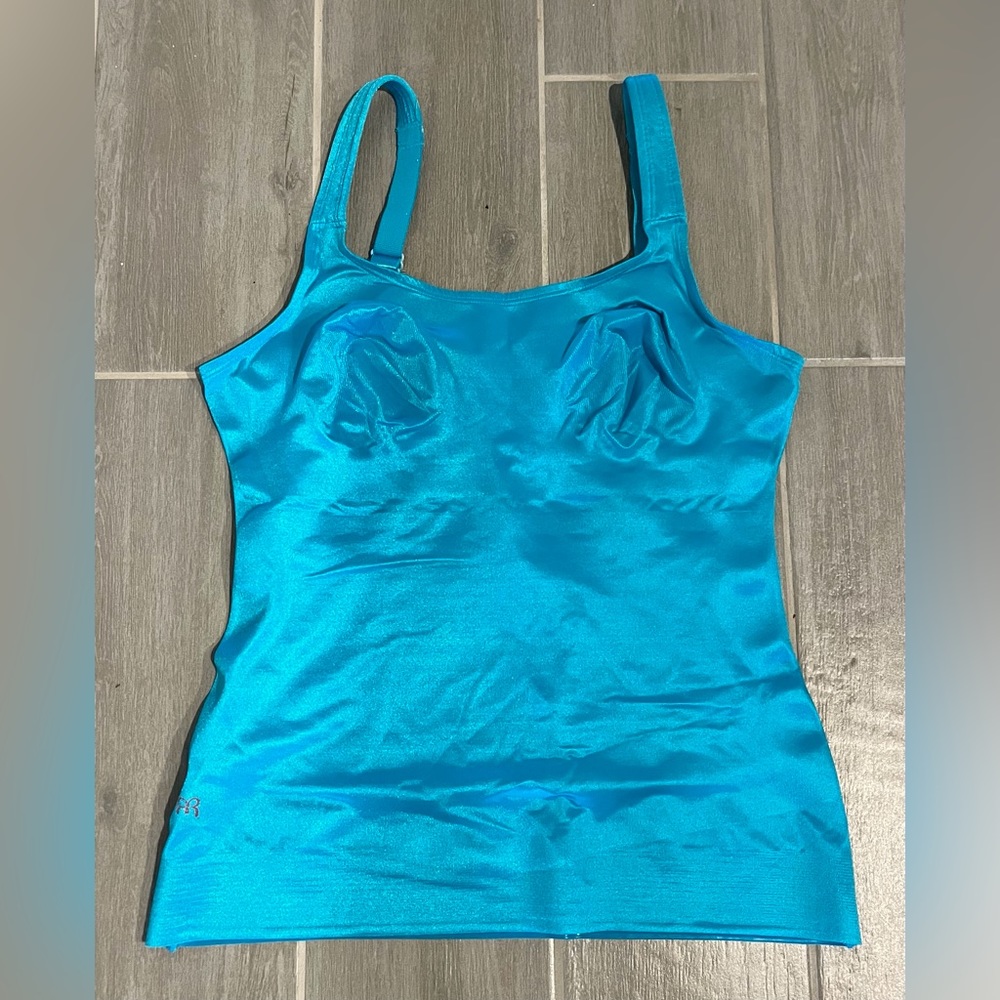 Ruby Ribbon Cami